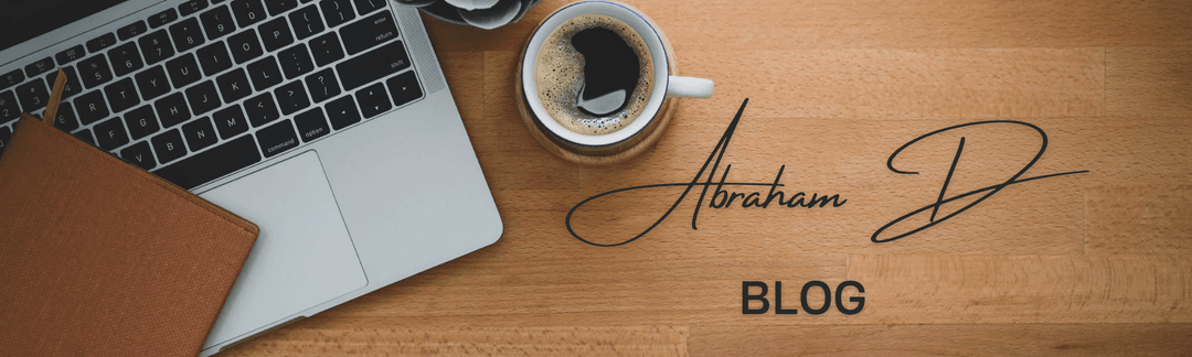 Abraham Dahunsi Blog
